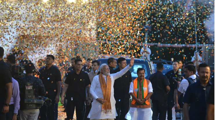 मोदीको ऐतिहासिक चुनावी जित : राजनीतिक पकड बलियो, तर के आर्थिक सुधार र विदेशी लगानी बढ्ला ?